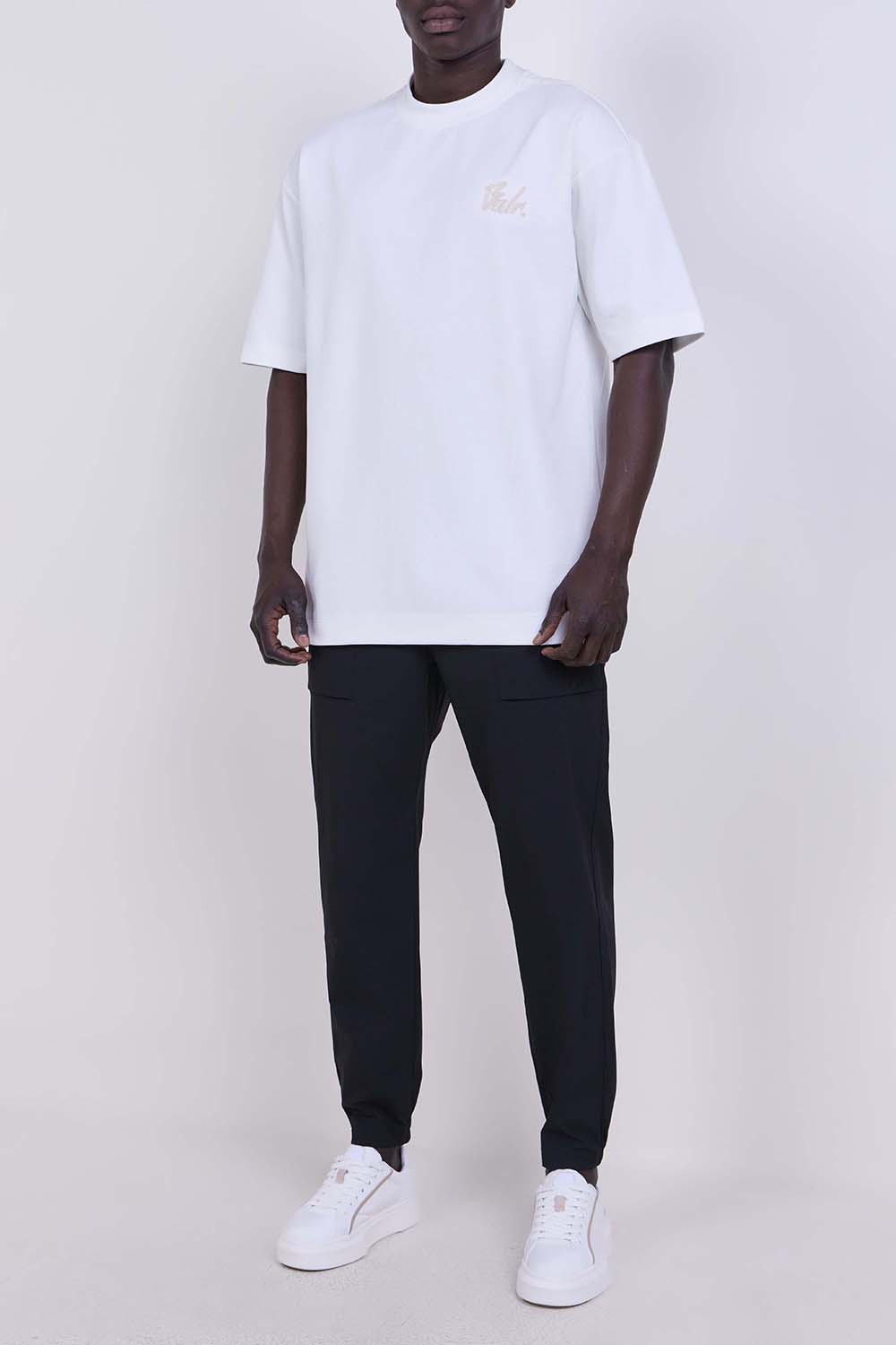 חולצת טי אוברסייז